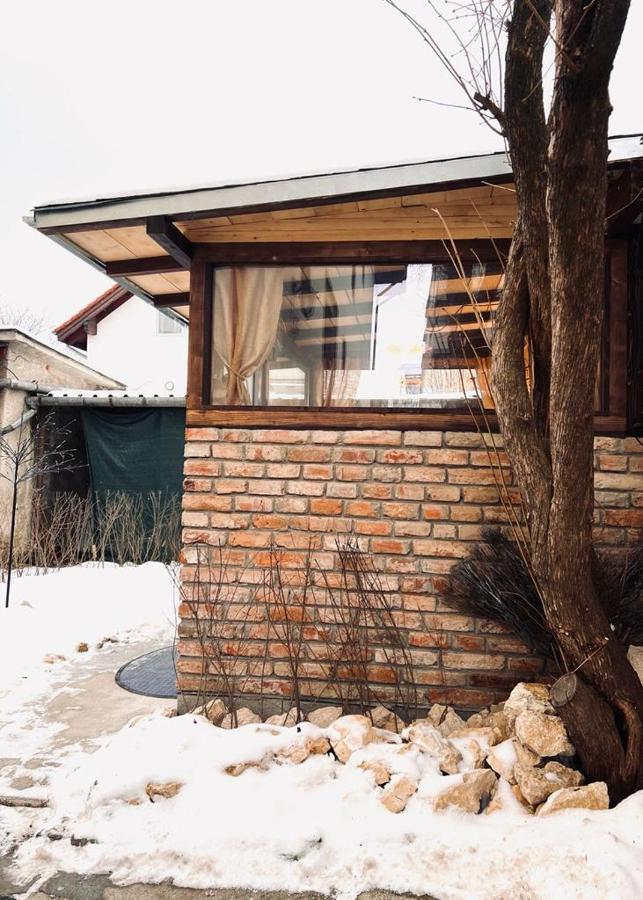 Apartament Aretta Brașov Exterior foto
